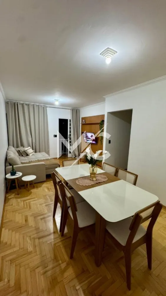 Apartamento, 3 quartos, 85 m² - Foto 1