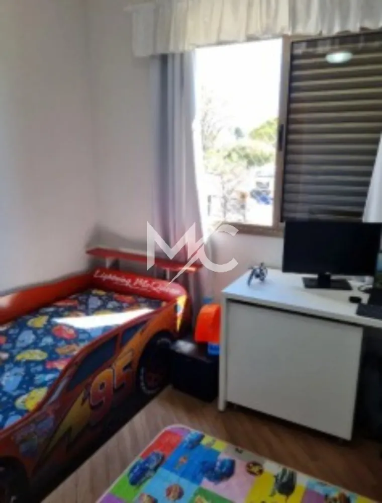 Apartamento, 3 quartos, 92 m² - Foto 2