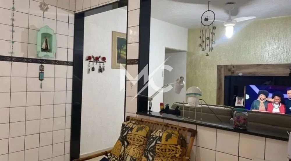 Casa, 3 quartos - Foto 2