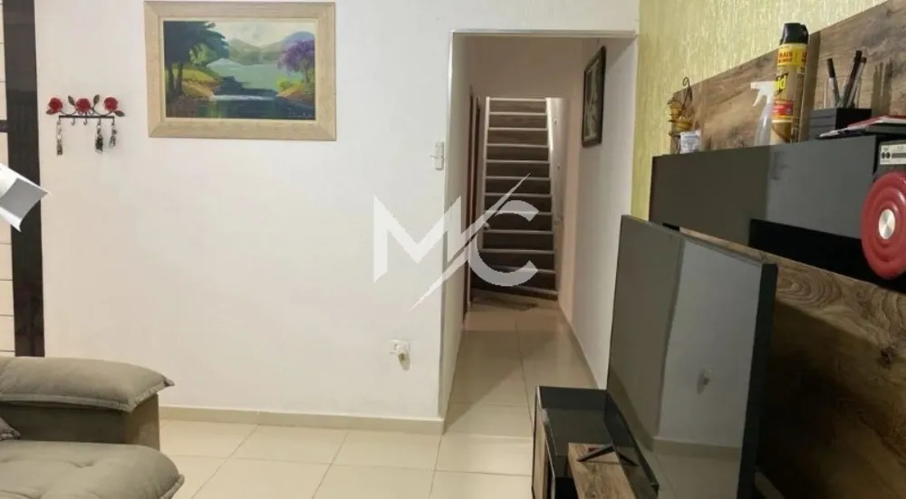 Casa, 3 quartos - Foto 1