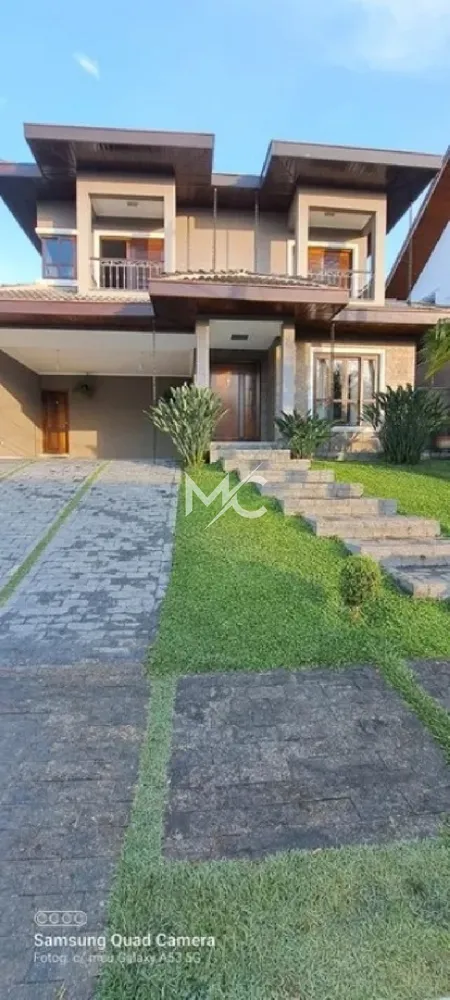 Casa, 4 quartos - Foto 1
