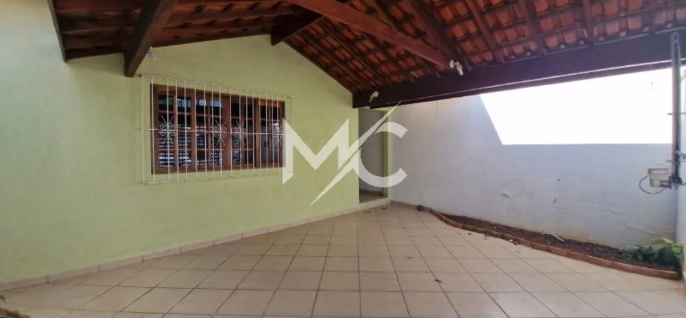 Casa, 2 quartos - Foto 1