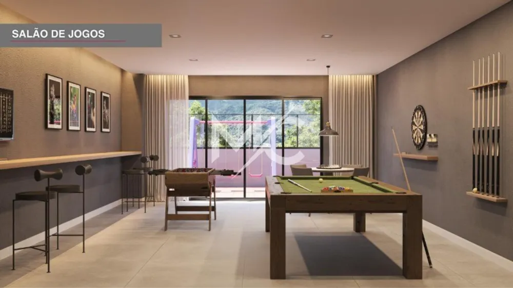 Apartamento, 1 quarto, 52 m² - Foto 4