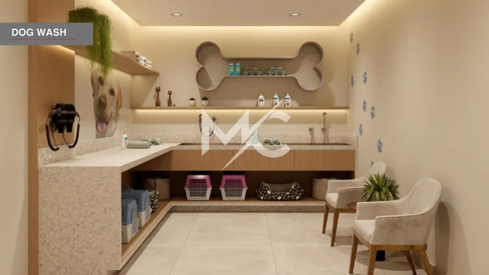 Apartamento, 1 quarto, 52 m² - Foto 5