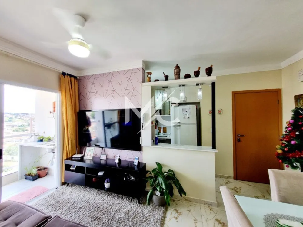 Cobertura, 3 quartos, 88 m² - Foto 1
