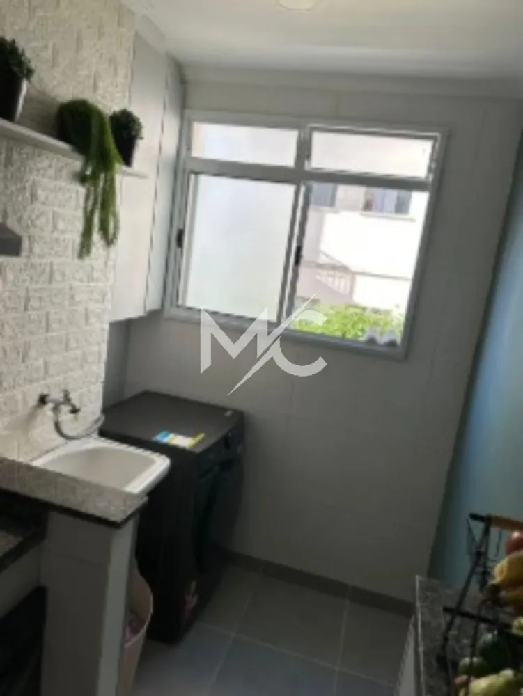 Apartamento, 2 quartos, 48 m² - Foto 3