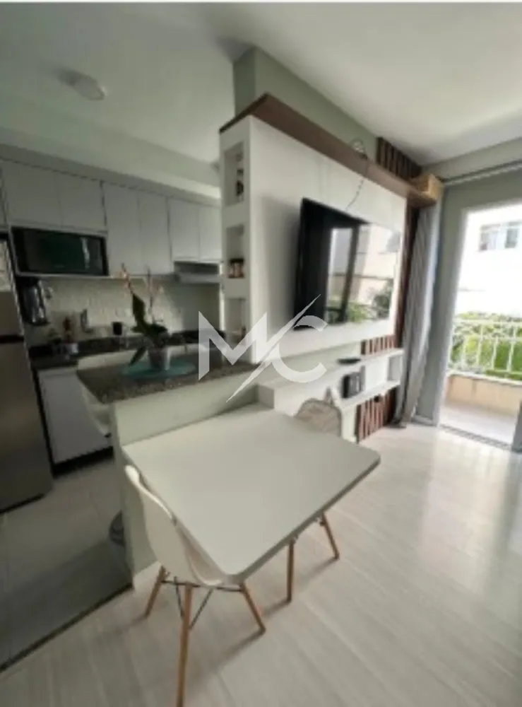 Apartamento, 2 quartos, 48 m² - Foto 1