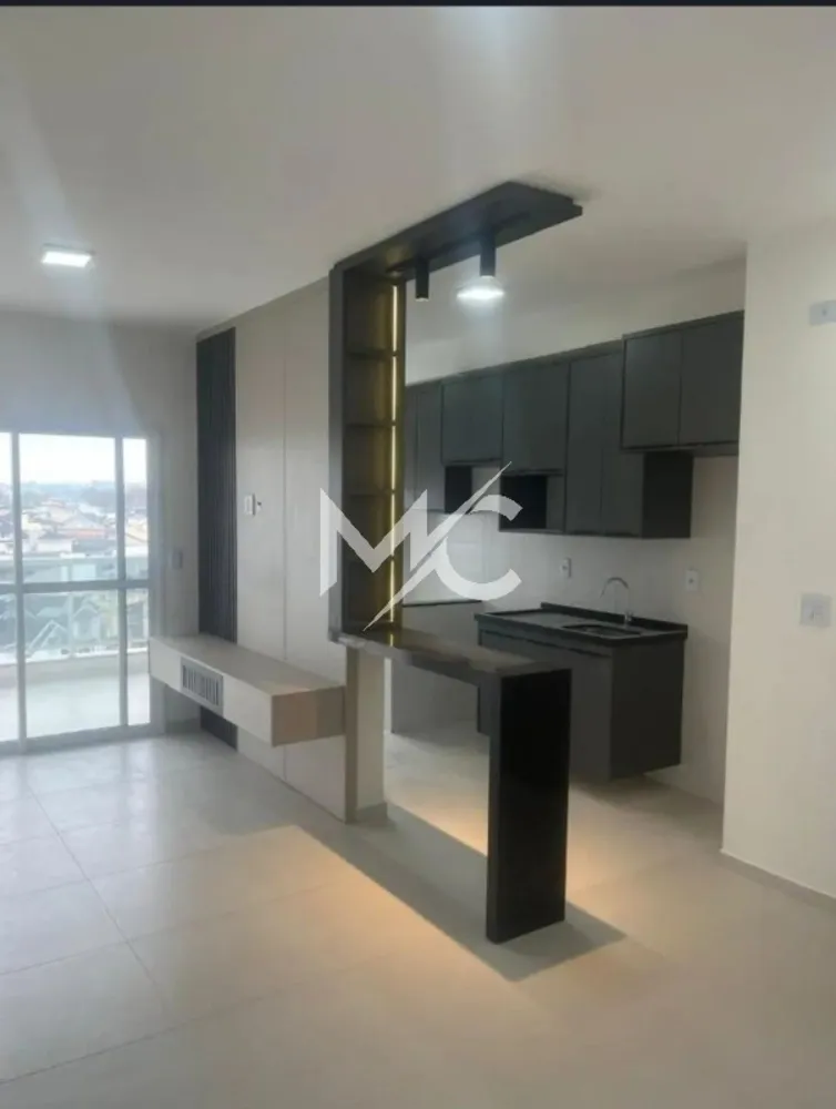Apartamento, 3 quartos, 80 m² - Foto 2