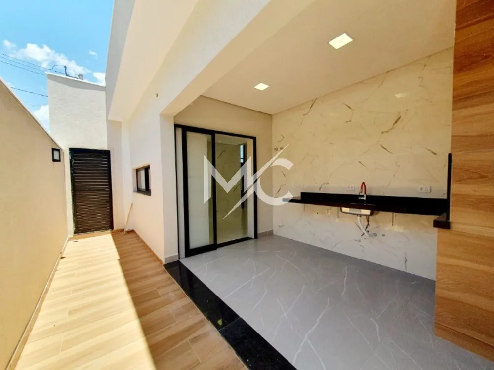 Casa, 3 quartos - Foto 4