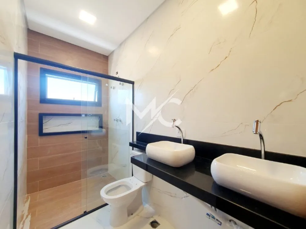 Casa, 3 quartos - Foto 1