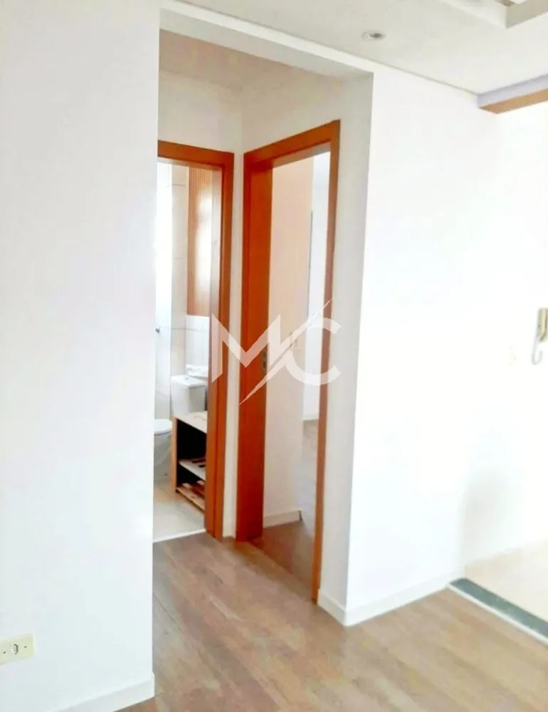 Apartamento, 2 quartos, 43 m² - Foto 1