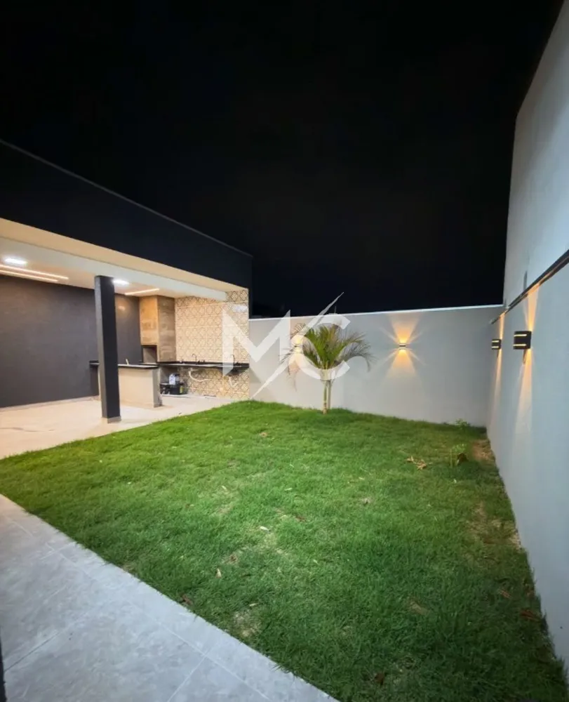 Casa, 3 quartos - Foto 3