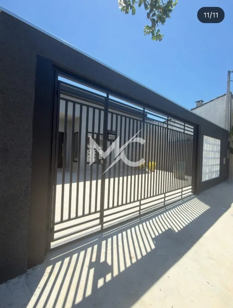 Casa, 3 quartos - Foto 2