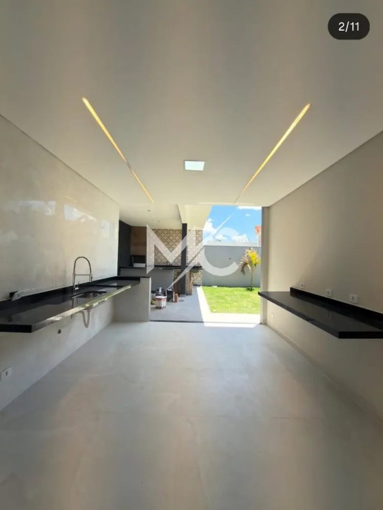 Casa, 3 quartos - Foto 4