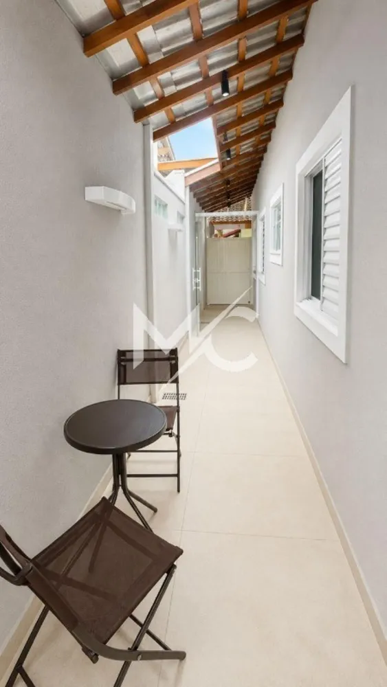 Casa, 3 quartos - Foto 2