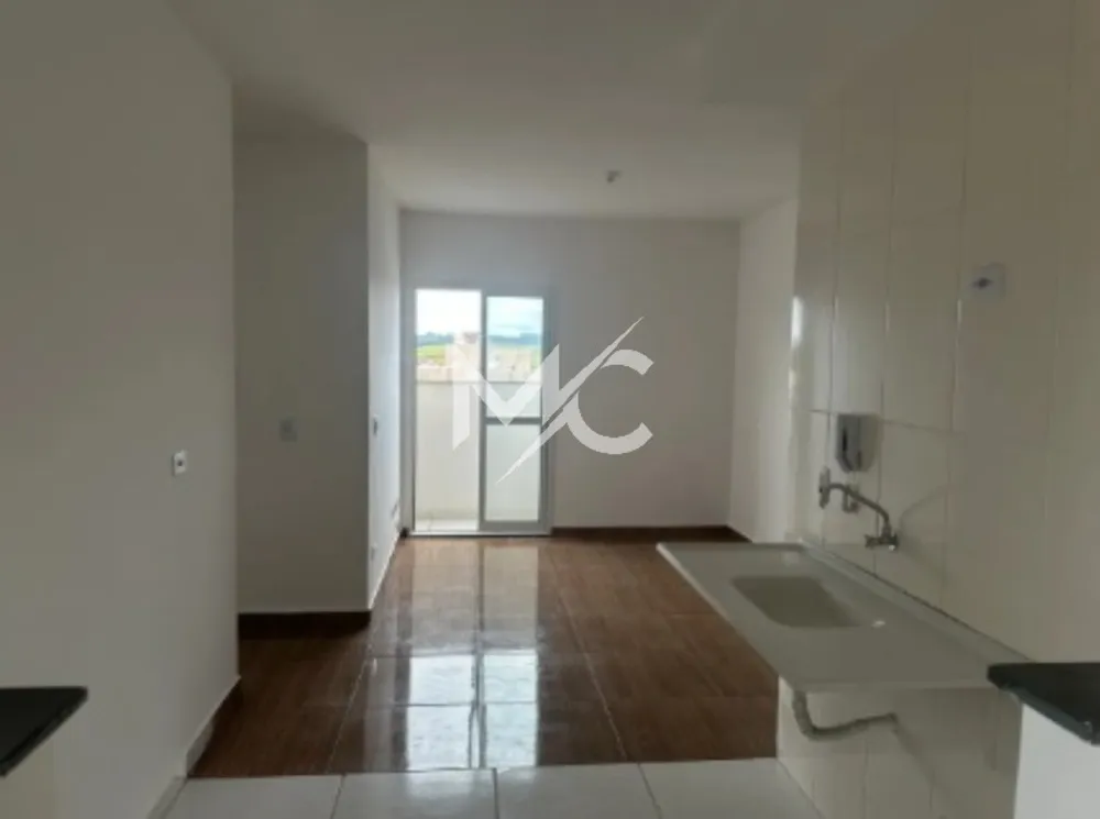 Apartamento, 2 quartos, 48 m² - Foto 1