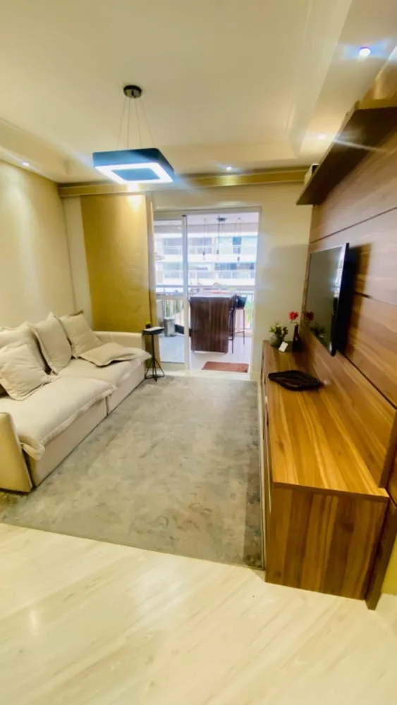 Apartamento, 3 quartos, 91 m² - Foto 1