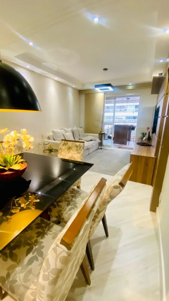 Apartamento, 3 quartos, 91 m² - Foto 3