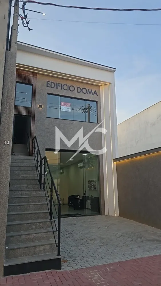 Loja-Salão, 24 m² - Foto 1