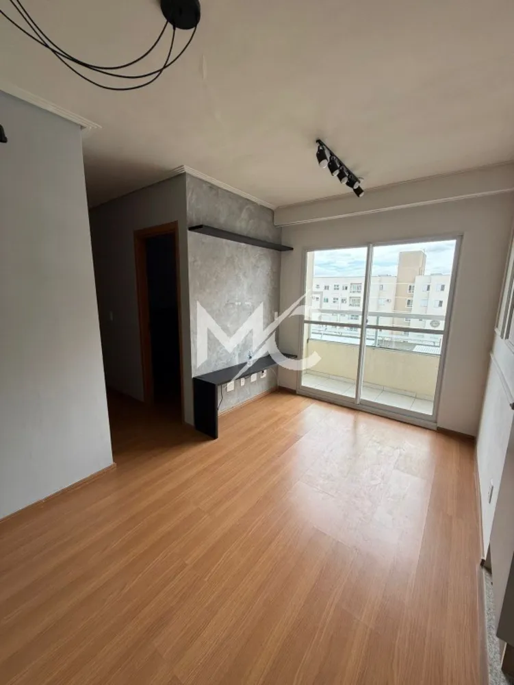 Apartamento, 2 quartos, 44 m² - Foto 1