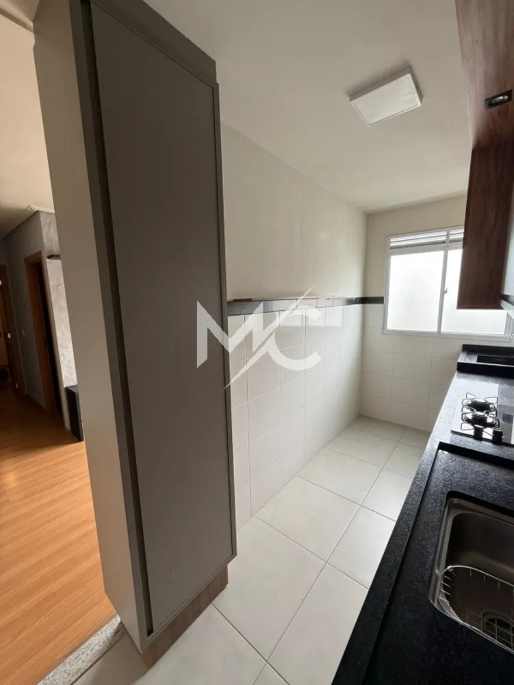Apartamento, 2 quartos, 44 m² - Foto 2