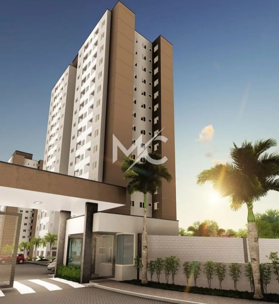 Apartamento, 2 quartos, 46 m² - Foto 1