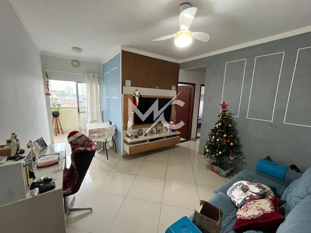 Apartamento, 2 quartos, 60 m² - Foto 2