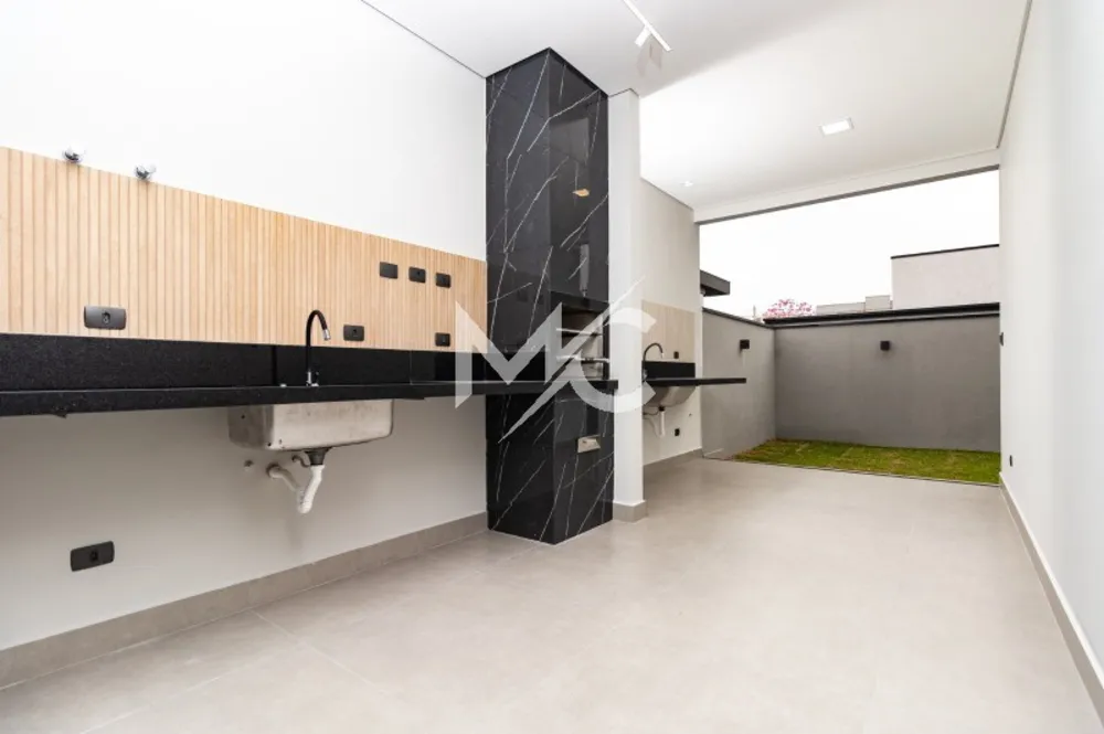 Casa, 3 quartos - Foto 1