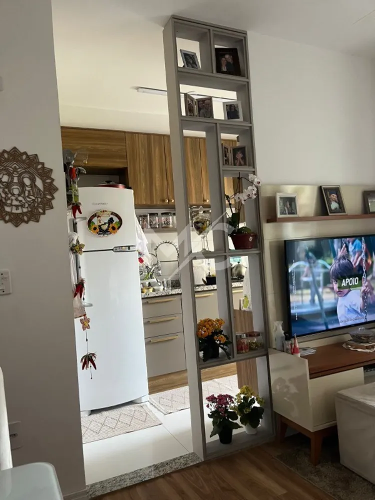 Apartamento, 2 quartos, 53 m² - Foto 3
