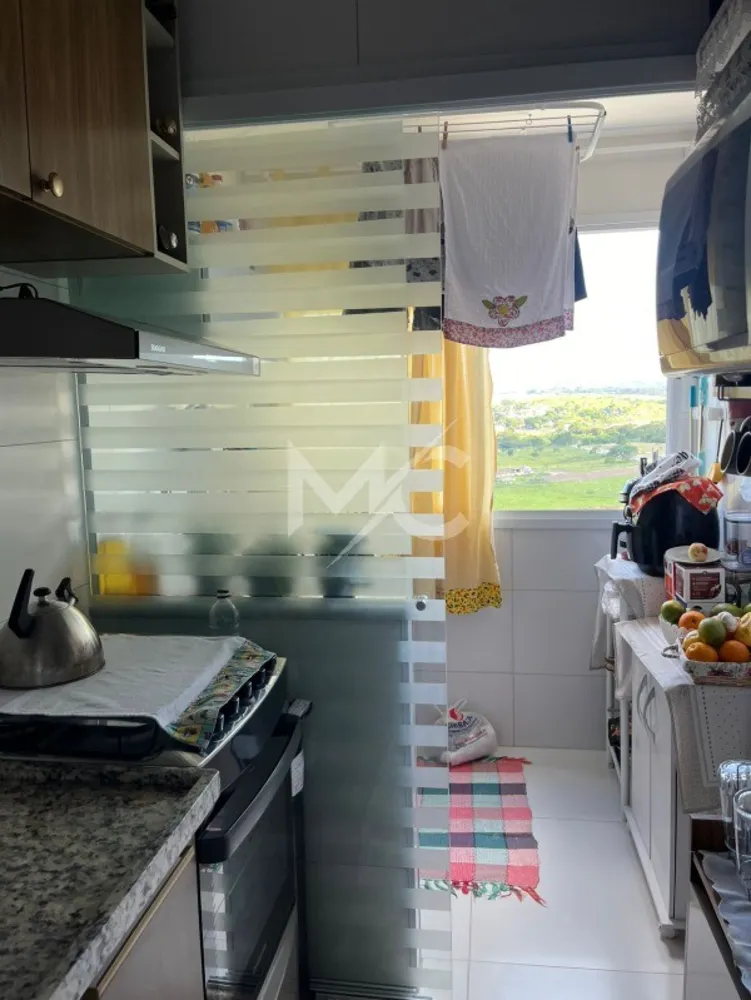 Apartamento, 2 quartos, 53 m² - Foto 4