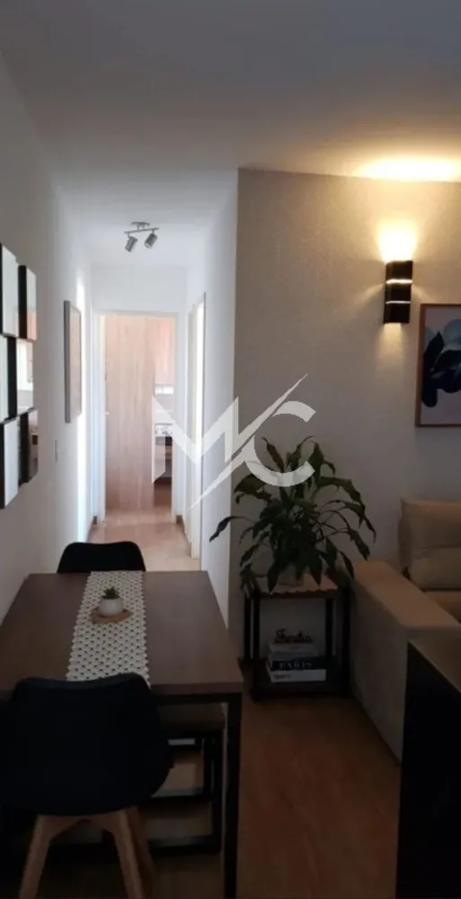 Apartamento, 2 quartos, 52 m² - Foto 3