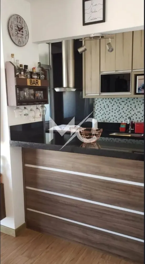 Apartamento, 2 quartos, 52 m² - Foto 1