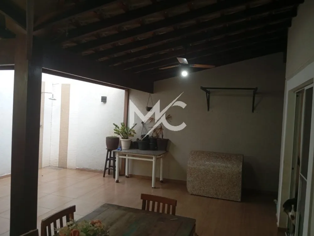 Casa, 3 quartos - Foto 2