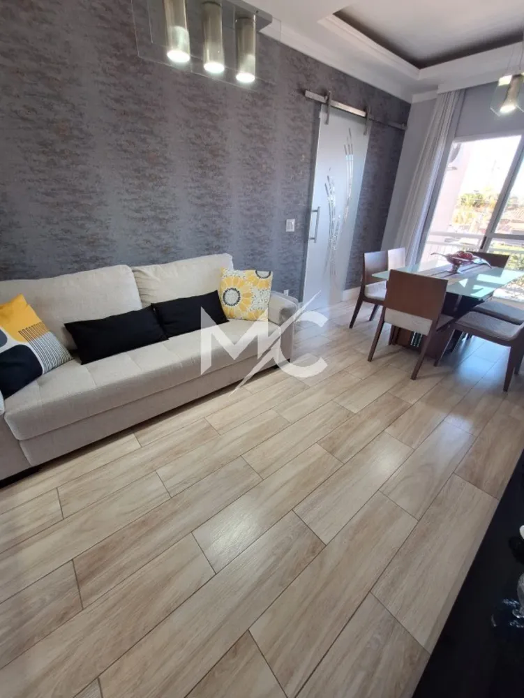 Apartamento, 2 quartos, 64 m² - Foto 4