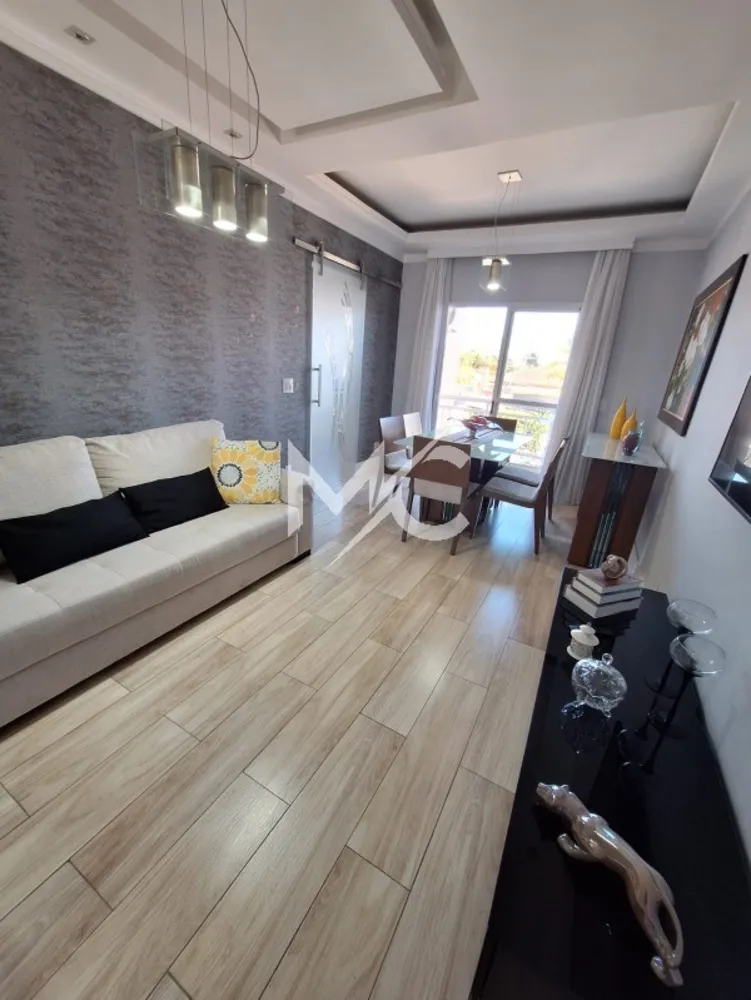 Apartamento, 2 quartos, 64 m² - Foto 1