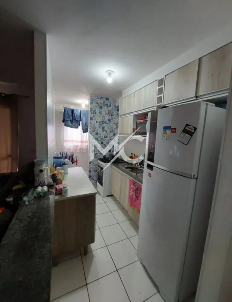 Apartamento, 2 quartos, 59 m² - Foto 2