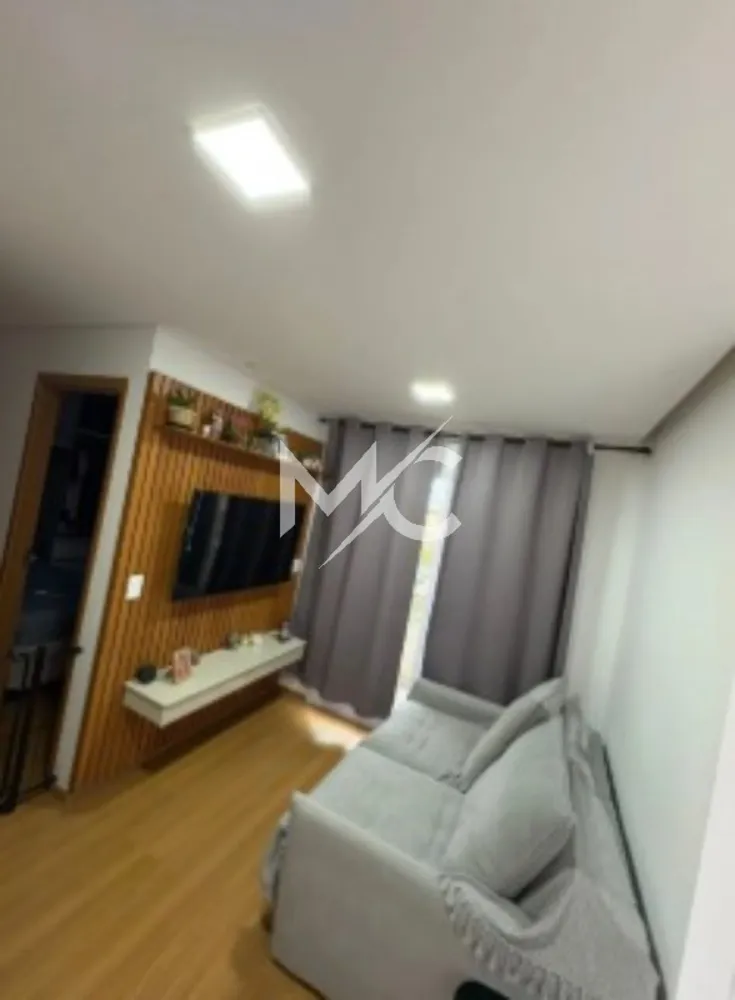 Apartamento, 2 quartos, 44 m² - Foto 1