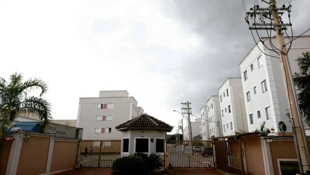 Apartamento, 2 quartos, 48 m² - Foto 2