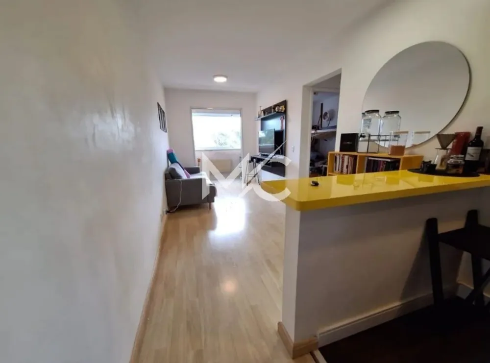 Apartamento, 2 quartos, 60 m² - Foto 1