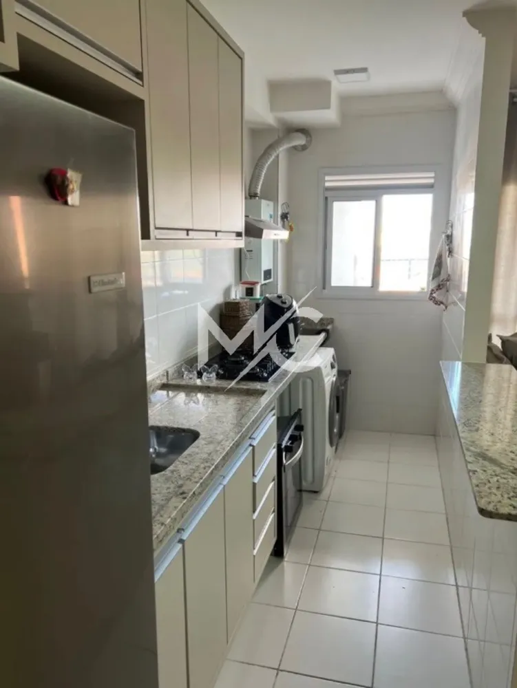 Apartamento, 2 quartos, 56 m² - Foto 2