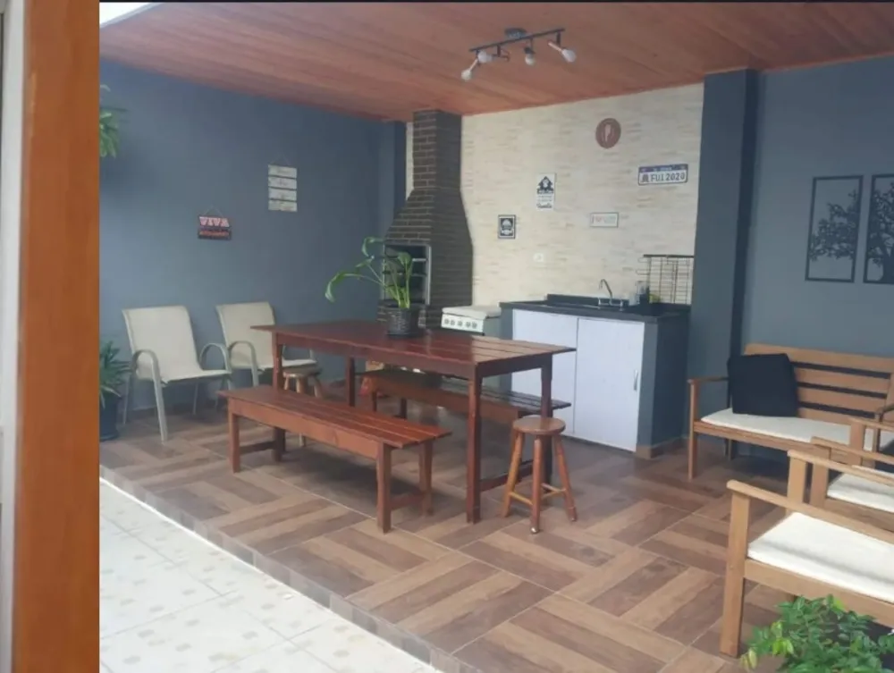 Casa, 3 quartos - Foto 4