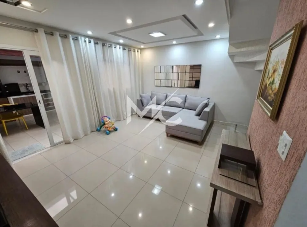 Casa, 3 quartos - Foto 1