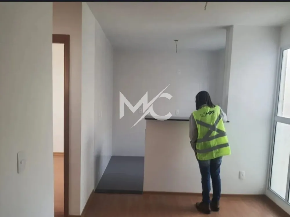 Apartamento, 2 quartos, 44 m² - Foto 2
