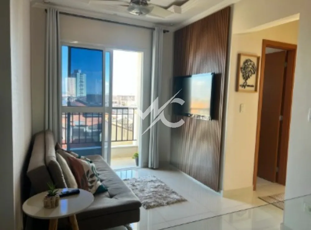 Apartamento, 2 quartos, 50 m² - Foto 1
