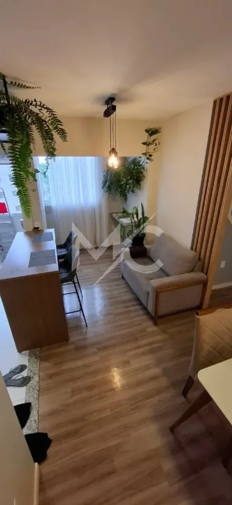Apartamento, 2 quartos, 53 m² - Foto 1