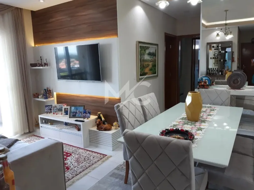 Apartamento, 2 quartos, 69 m² - Foto 2
