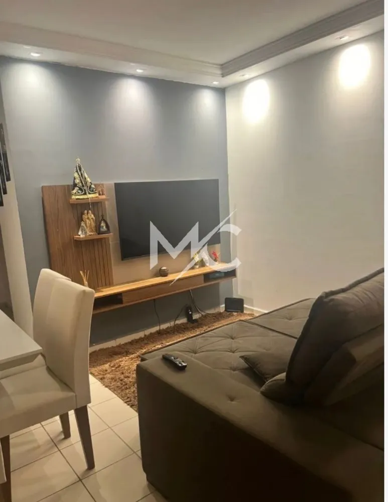Apartamento, 2 quartos, 46 m² - Foto 1