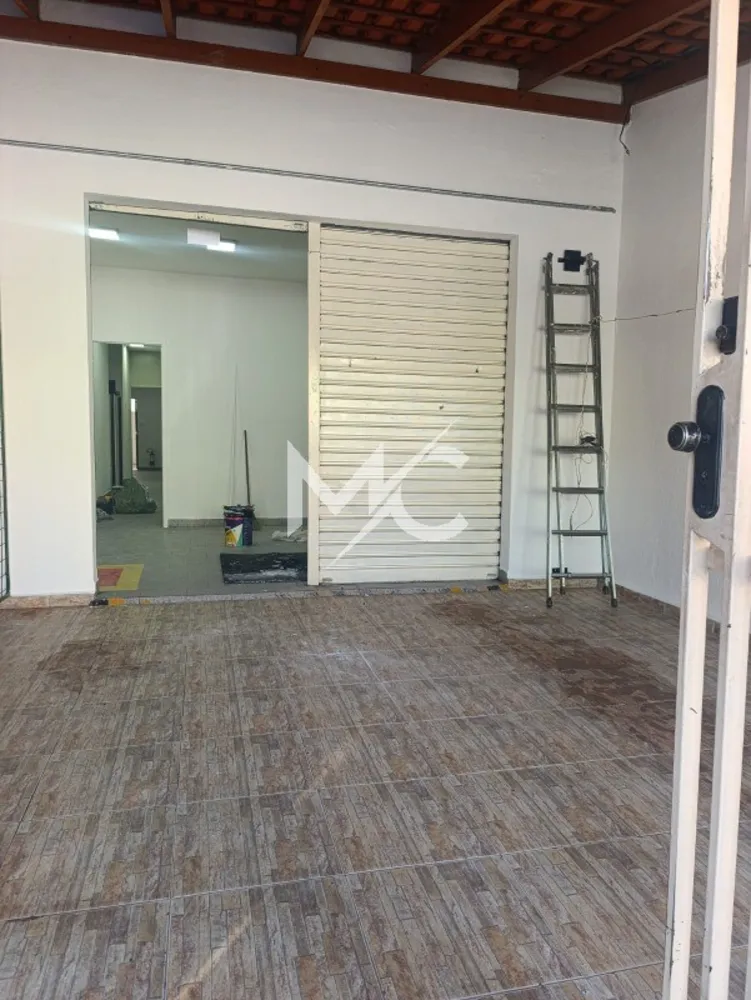 Loja-Salão, 110 m² - Foto 1