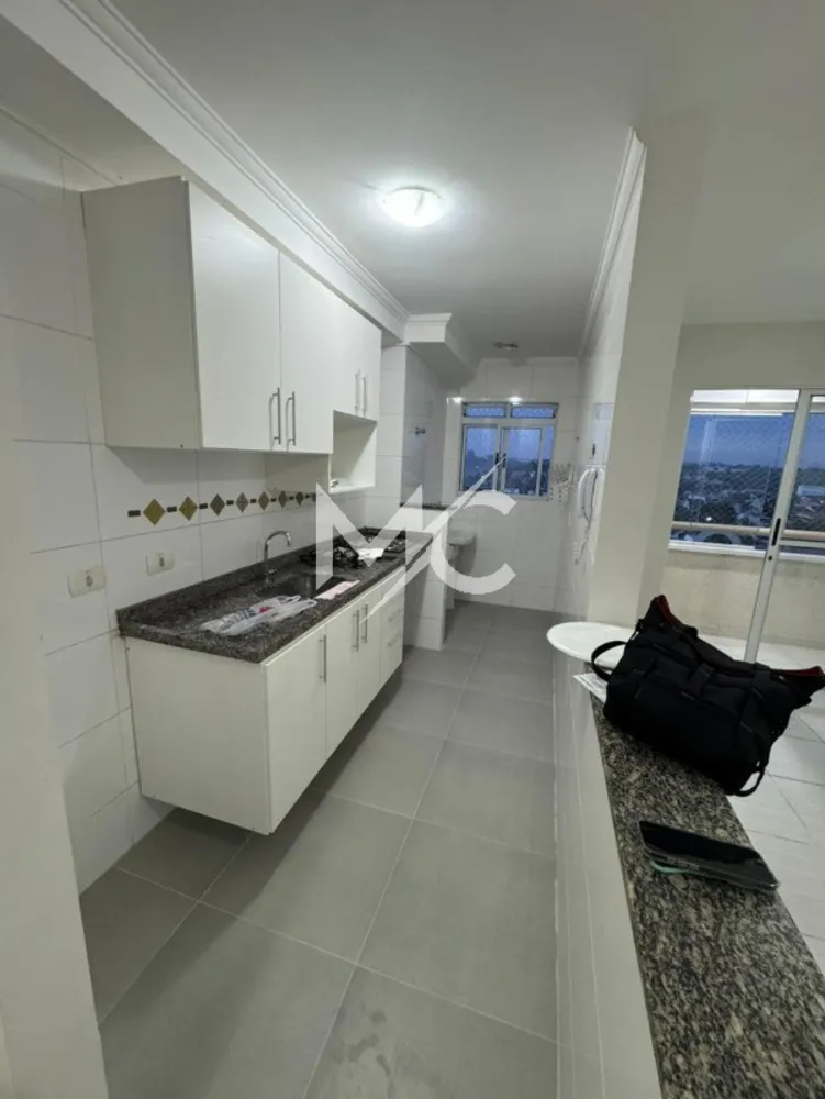 Apartamento, 2 quartos, 54 m² - Foto 2