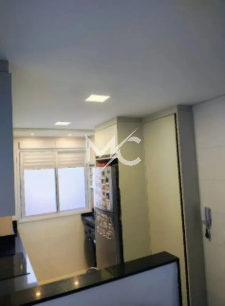 Apartamento, 2 quartos, 50 m² - Foto 2